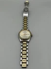 Vintage Timex Automatic Day Watch 79 Auto Gold Tone Men's Wristwatch~ Sets*