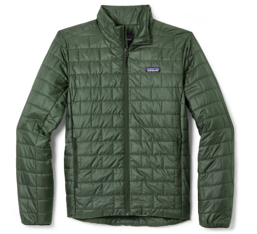 NEW Patagonia Men's Nano Puff Insulated Jacket Lightweight Warm ALL Size