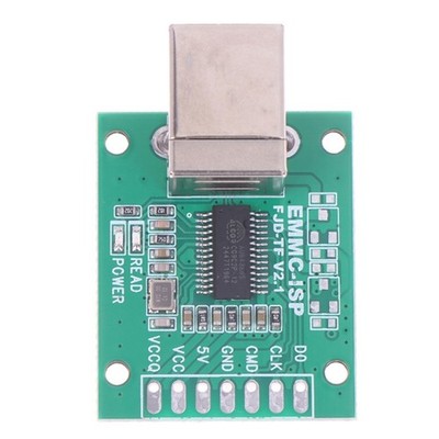 High Speed 3Wire EMMC ISP Flywire Tool For Circuit Board Repair Maintenance