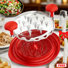 Chicken Breast Shredder Tool Multifunctional Household Chicken Meat Shred Large