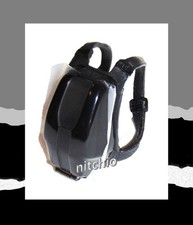 Product Image: Mezco One:12 Diabolik – BACKPACK WITH HINGE 1/12 Scale Fodder