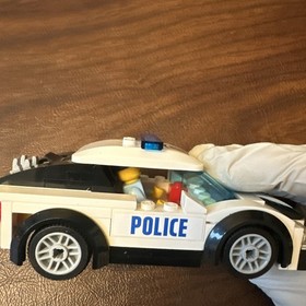 Lego City 60128 Police Car