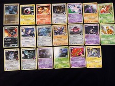 Pokemon SP Trainer Karten Sammlung Diamant Perl & Platin Karten Konvolut Deutsch