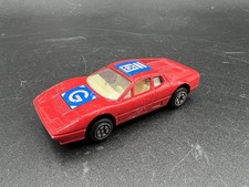 Yatming Ferrari 365 Gt Berlinetta Red No 1025 Great Condition China