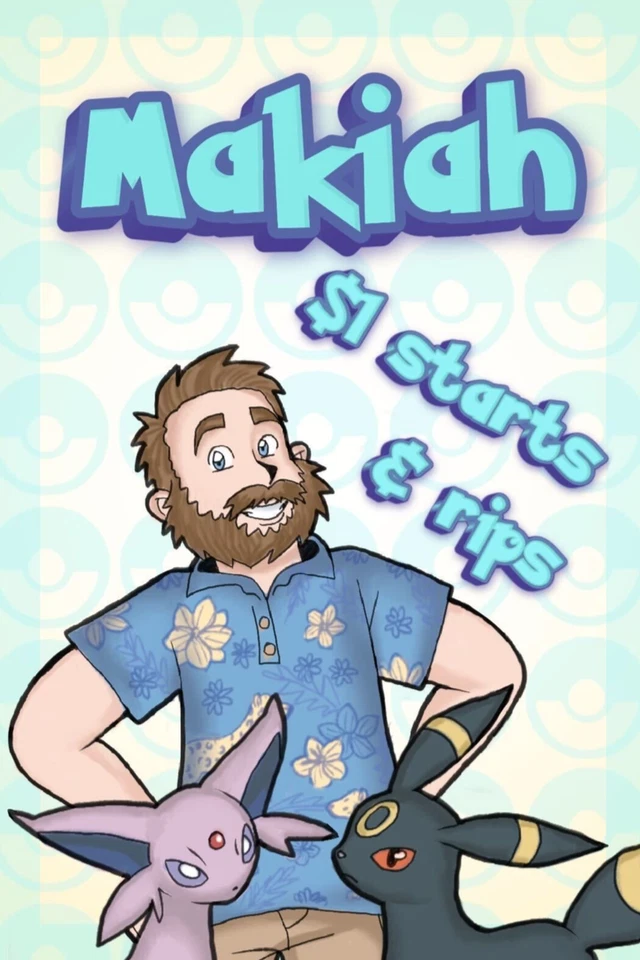 💥THROWBACK THURSDAY! $1 START POKEMON SINGLES!💥W/MAK