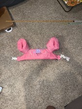 Stearns Puddle Jumpers Life Jacket Octopus Pink Fit Kids 30-50 lbs.