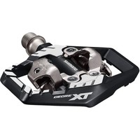"Shimano Spd Mtb-Pedal Xt PD-M8120 Schwarz,9/16\", Zweiseitig,Ohne Reflektor"