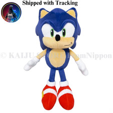 Sonic the Hedgehog ALL STAR COLLECTION Plush S 25cm Sanei Boeki