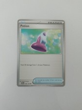 188/198 POTION | COMMON | SCARLET & VIOLET POKEMON CARD