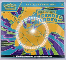 Pokémon TCG Ascended Heroes Elite Trainer Box - Neu und Sealed ✅Trusted Seller✅