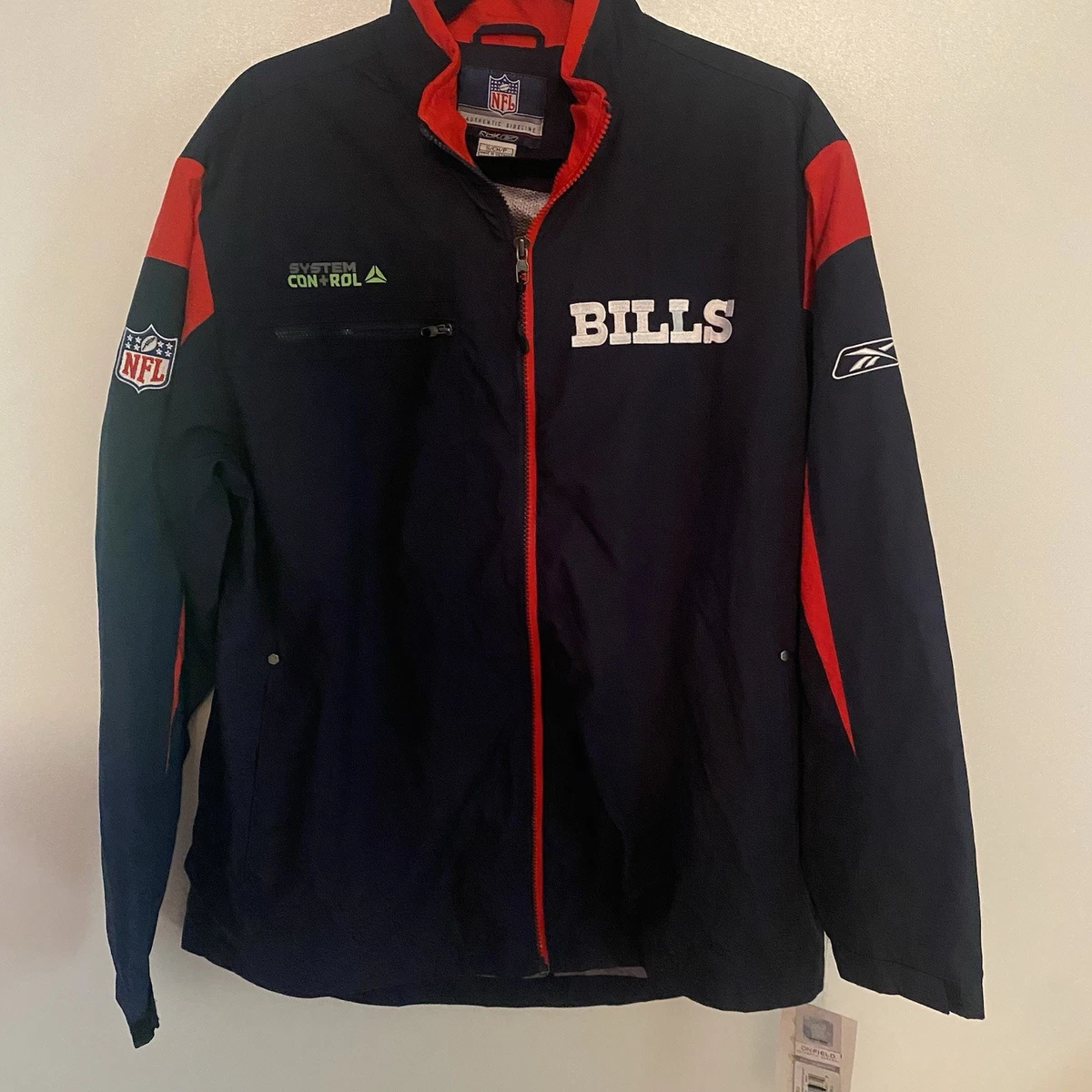 Reebok Buffalo Bills NFL Jackets for sale | eBay