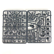 x1 Améliorations et décalcomanies incomplet Plastique Warhammer 40K | P-00R3Q