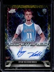 2025 Topps Cosmic Chrome Ryan Kalkbrenner Base (RAW)