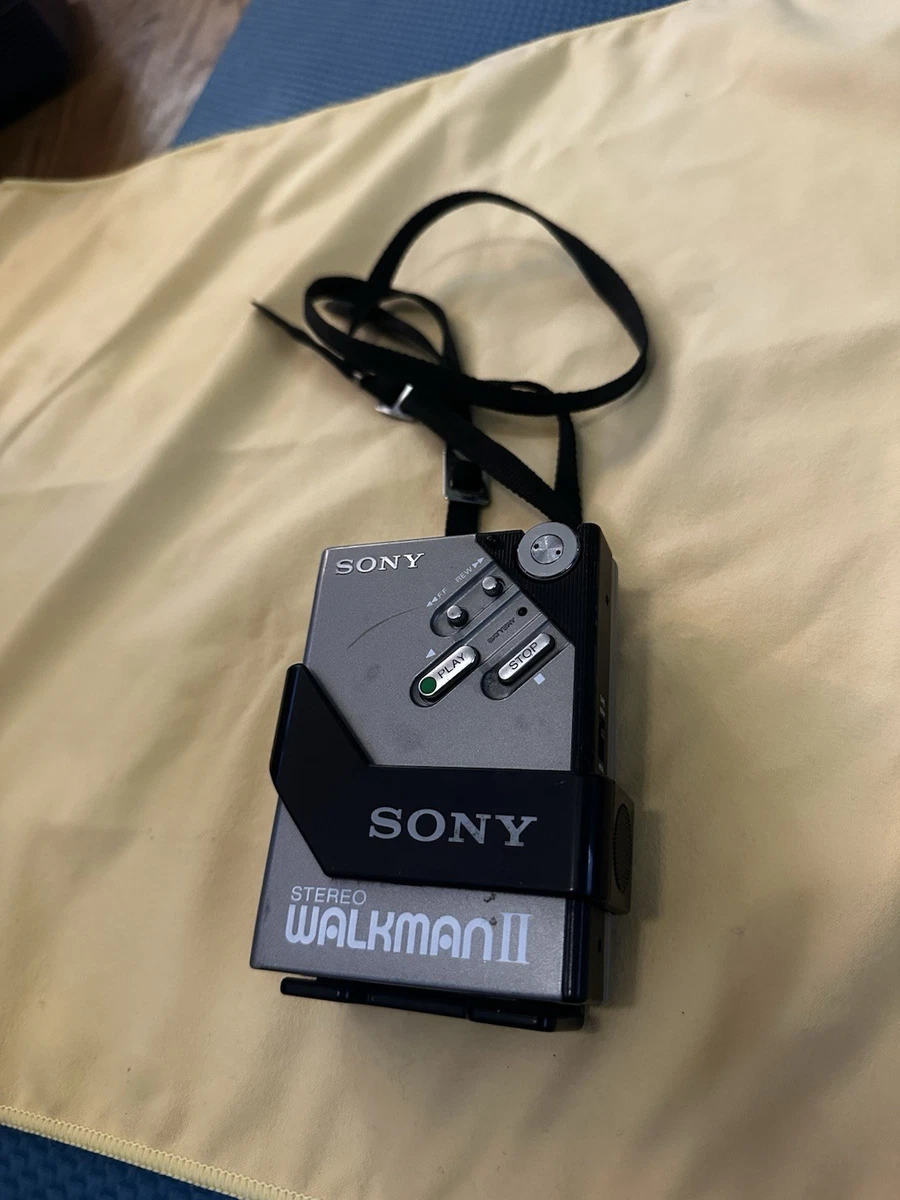 Sony Wm 2 for sale - eBay
