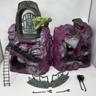 Snake Mountain Near Complete Heman MOTU Original Vintage Mattel Skeletor Castle