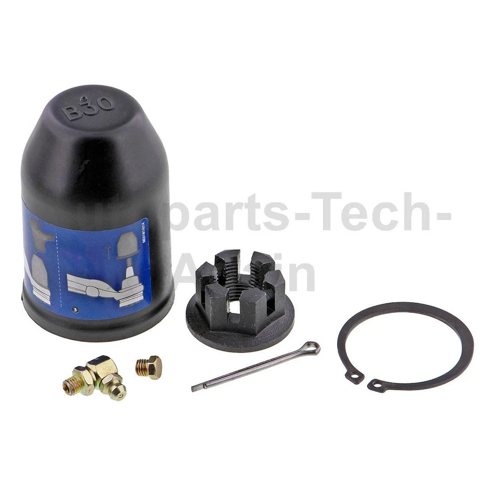 4 rótulas delanteras Mevotech para Ford F-250 1980-1981 1980-1981 Ford F-350 Foto 4 de 4