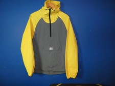 Penfield Pac Jac Noel Gallagher Oasis Maine Road 90s  Size M Yellow & Grey VGC