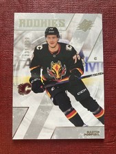 2023-24 SPx - Rookies Martin Pospisil #128 /299 (RC)