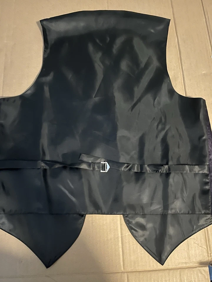 Colete Roxo Vesuvio Napoli Na Itália (Tamanho Médio) - Imagem 2 de 3