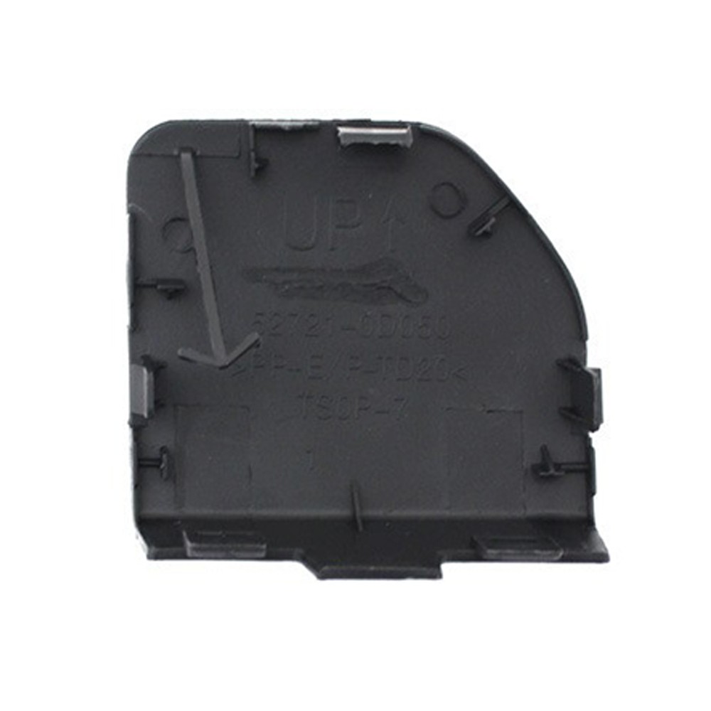 Front Bumper Towing Hook Trim Cover 52721-0D050 For 2014-2016 Toyota Vios Sedan