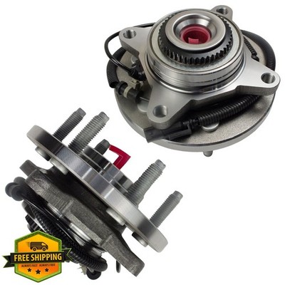 chsuatuo 515142 Front Wheel Hub Assembly Expedition F-150