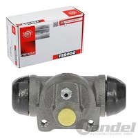 Ferodo Radbremszylinder Hinten Passend FüR Alfa Romeo 145 146 Fiat Marea Tempra
