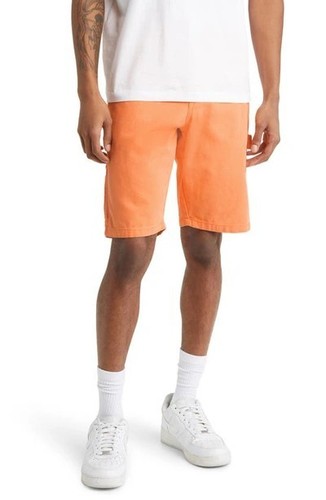 Dickies Relaxed Fit Duck Carpenter Herrenshorts fünf Taschen Größe 34 - Bild 1 von 3
