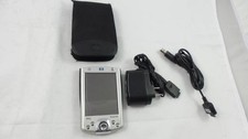 HP IPAQ H2215 Pocket PC 400mhz FA159A 8ZP 