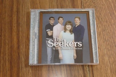 The Seekers : Ultimate Collection - 2007 CD - 2 Disc Set