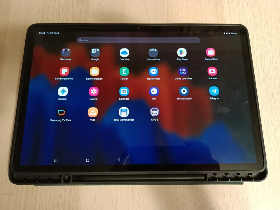 Samsung Galaxy Tab S7+ · 256GB · Wi-Fi, Foto 3 von 5