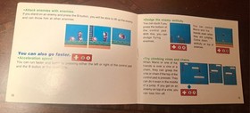 NINTENDO NES - Super Mario Bros. 2 (MANUAL ONLY)
