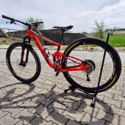 fahrrad bike giant anthem 2 Fully 29 Zoll Rahmengrösse S