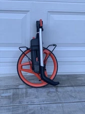 Crescent Lufkin 12 in. Professional Centerline SAE Measuring Wheel