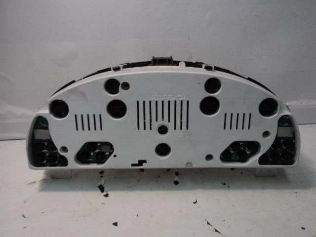 Painel de instrumentos velocímetro MPH compatível com 04-06 SUZUKI FORENZA W121-78559 - Imagem 2 de 2