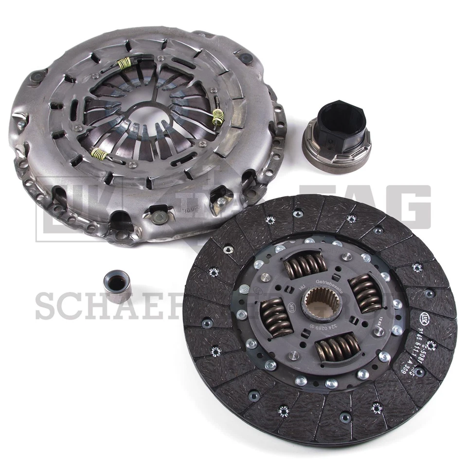 LUK Transmission Clutch Kit For 2007-2010 BMW 550i 650i 4.8L - Image 2 of 2