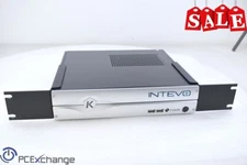 Kantech Intevo-ADV-3TB Exaqvision Inside Advanced Integrated Security Platform