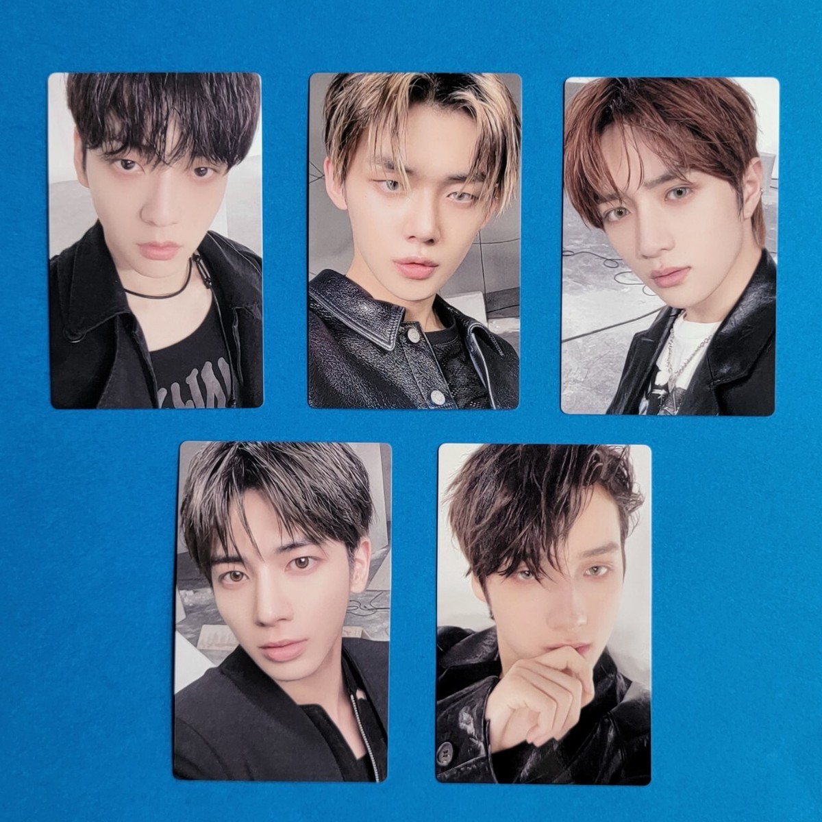 GOOD BOY GONE BAD weverse特典　ホログラム トレカ TXT 