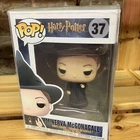 Minerva McGonagall Harry Potter Funko Pop 37