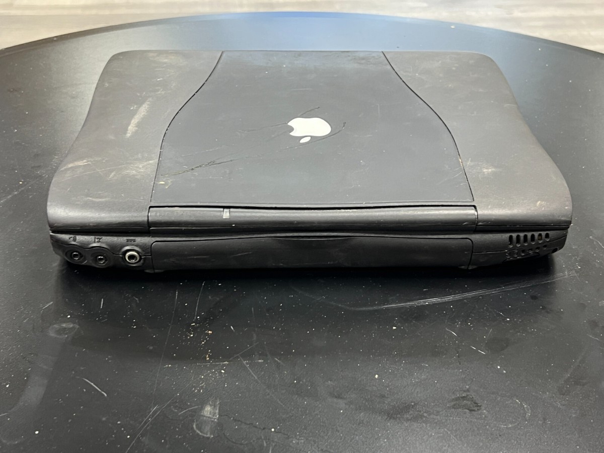 Macintosh PowerBook G3 1998年製　ジャンク Macintosh PowerBook G3 1998年製 ジャンク