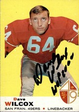 Top San Francisco 49ers Rookie Cards of All-Time 36