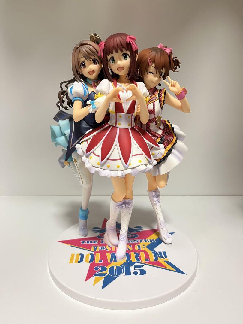 The Idolmaster 10th Memorial Figure 1/8 Figure ANIPLEX