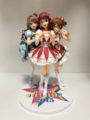 The Idolmaster 10th Memorial Figure 1/8 Figure ANIPLEX Limited