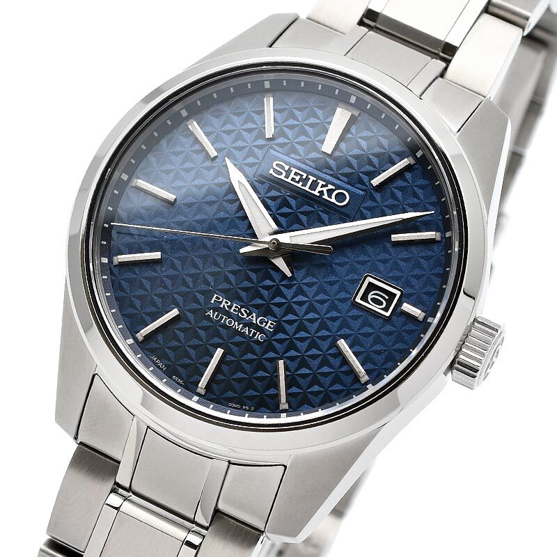 seiko presage 6r35