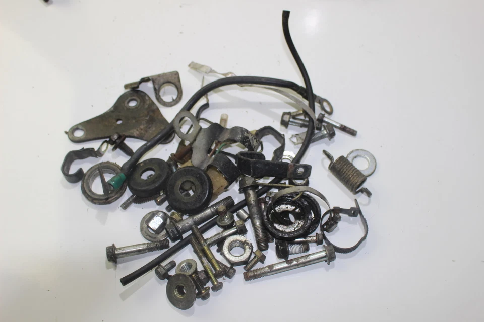 Peças e ferragens sortidas Honda Cm400a Hondamatic 1980 - Imagem 2 de 4