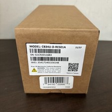 Stanley Security Cell Bounce AlarmNet AT T 3G to LTE Conversion CB34U-D-RES01A