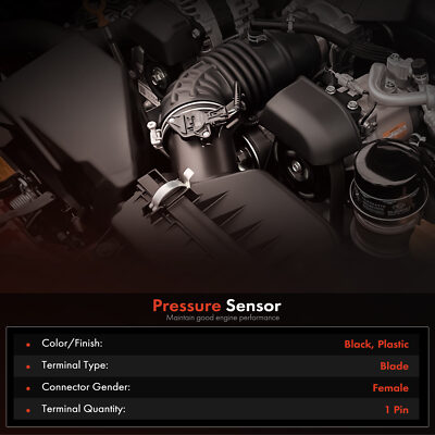 Oil Pressure Sender - GM Oil Pressure Sender High Quality