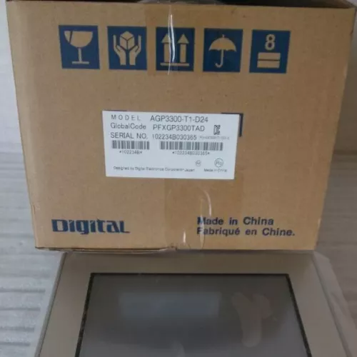 One New PROFACE AGP3300-T1-D24 Touch Screen HMI AGP3300T1D24 Expedited Shipping - Picture 1 of 4