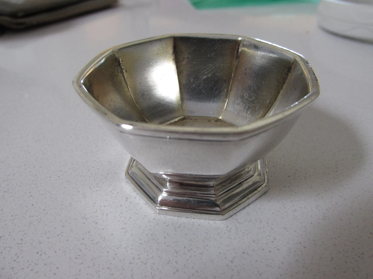 tiffany salt cellar products for sale | eBay