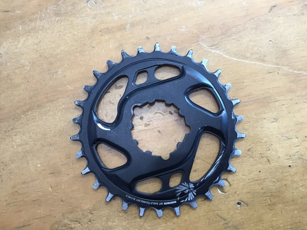 Sram eagle cheap 30 tooth chainring