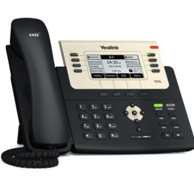 Yealink SIP-T27G 6 Line IP Phone
